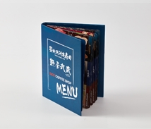 彩色轮转印刷
